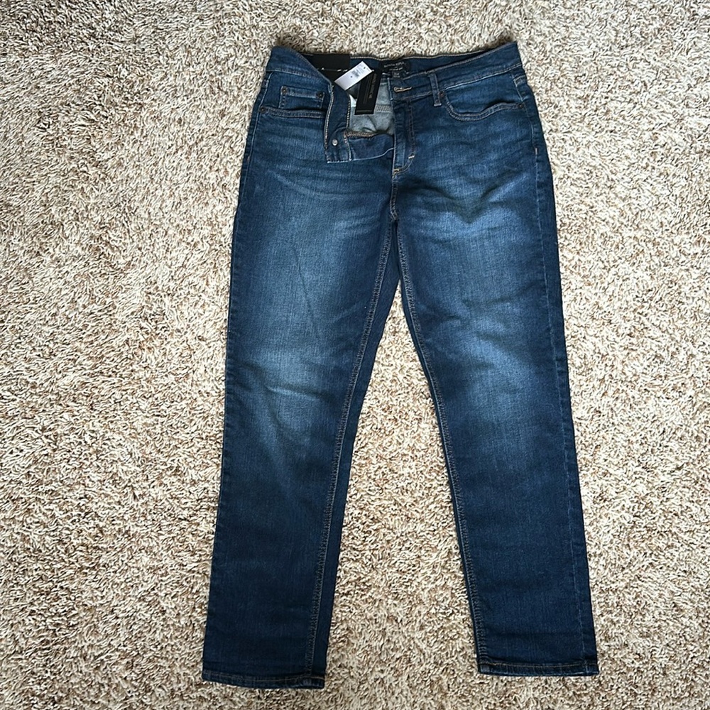 Banana Republic Girlfriend Jeans